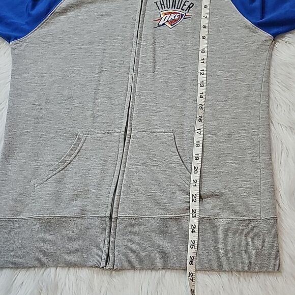 OKC THUNDER jacket - Picture 4 of 5